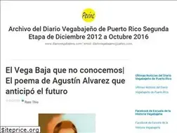 Sites similar to diariovegabajeno.com