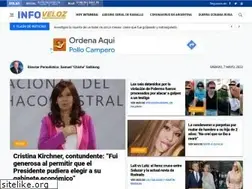 Sites similar to diarioveloz.com