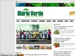 Sites similar to diarioverde.com.br