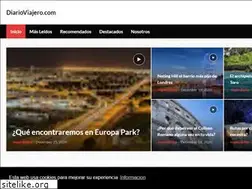 Sites similar to diarioviajero.com