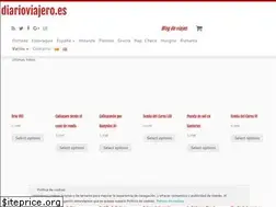 Sites similar to diarioviajero.es