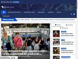 Sites similar to diariovigo.com