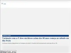 Sites similar to diarioweb.com.br