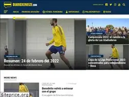 Sites similar to diarioxeneize.com