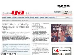 Sites similar to diarioya.es