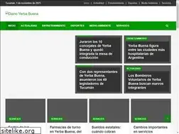 Sites similar to diarioyerbabuena.com.ar