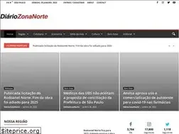Sites similar to diariozonanorte.com.br