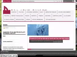 Sites similar to diarisantquirze.cat