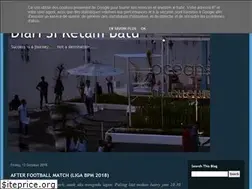 Sites similar to diarisiketambatu.blogspot.com