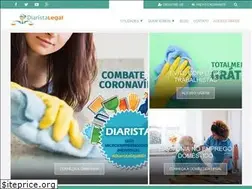 Sites similar to diaristalegal.com.br
