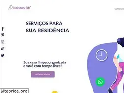 Sites similar to diaristasbh.com.br