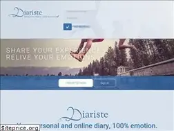 Sites similar to diariste.com