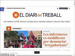 Sites similar to diaritreball.cat