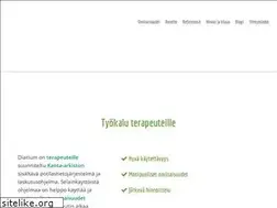 Sites similar to diarium.fi