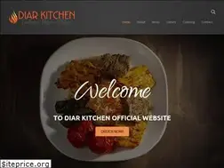 Sites similar to diarkitchen.com