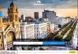 Sites similar to diarkoum.tn
