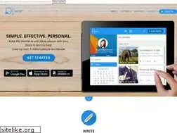Sites similar to diaroapp.com