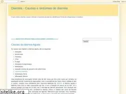 Sites similar to diarreia-tratamento.blogspot.com
