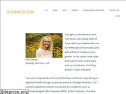 Sites similar to diarrheadietitian.com