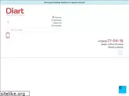 Sites similar to diart18.ru