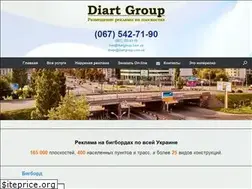 Sites similar to diartgroup.com.ua