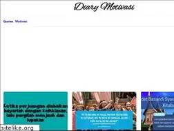 Sites similar to diarymotivasi.com