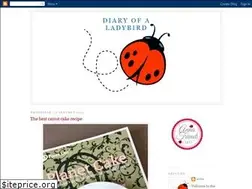 Sites similar to diaryofaladybird.blogspot.com