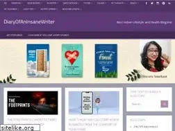Sites similar to diaryofaninsanewriter.com