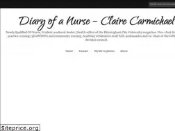 Sites similar to diaryofanurse.co.uk