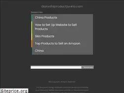 Sites similar to diaryofaproductjunkie.com