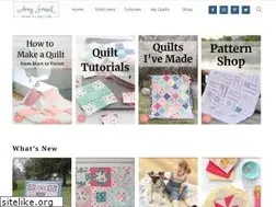 Sites similar to diaryofaquilter.com