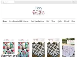 Sites similar to diaryofaquiltershop.com