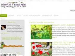 Sites similar to diaryofaroadmom.com