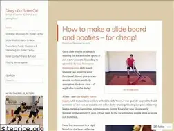 Sites similar to diaryofarollergirl.wordpress.com