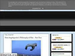 Sites similar to diaryofascreenwriter.blogspot.com