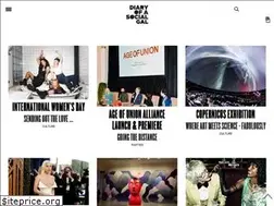 Sites similar to diaryofasocialgal.com