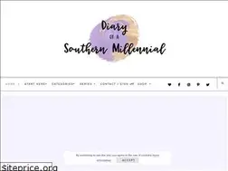 Sites similar to diaryofasouthernmillennial.com