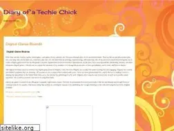 Sites similar to diaryofatechiechick.com