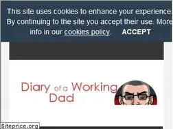 Sites similar to diaryofaworkingdad.eu