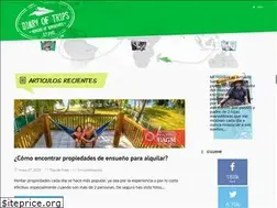 Sites similar to diaryoftrips.com