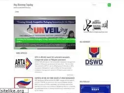 Sites similar to diaryongtagalog.net