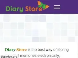 Sites similar to diarystore.com