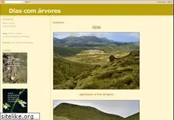Sites similar to dias-com-arvores.blogspot.com