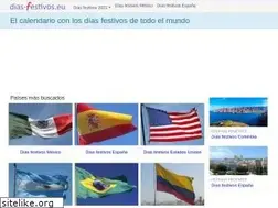 Sites similar to dias-festivos.com.mx