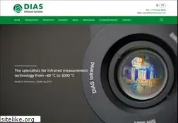 Sites similar to dias-infrared.com