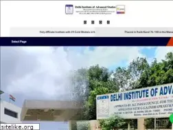 Sites similar to dias.ac.in
