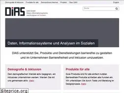 Sites similar to dias.de
