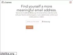 Sites similar to dias.org