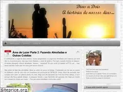 Sites similar to diasadois.wordpress.com