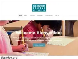 Sites similar to diasalinas.org